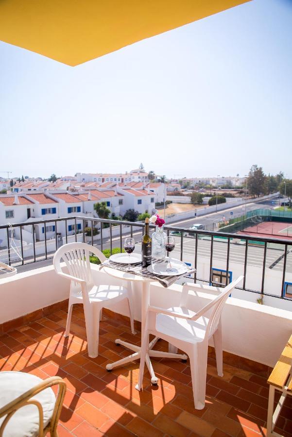 A02 - Dona Ana 1 Bed Apartment Lagos Kültér fotó