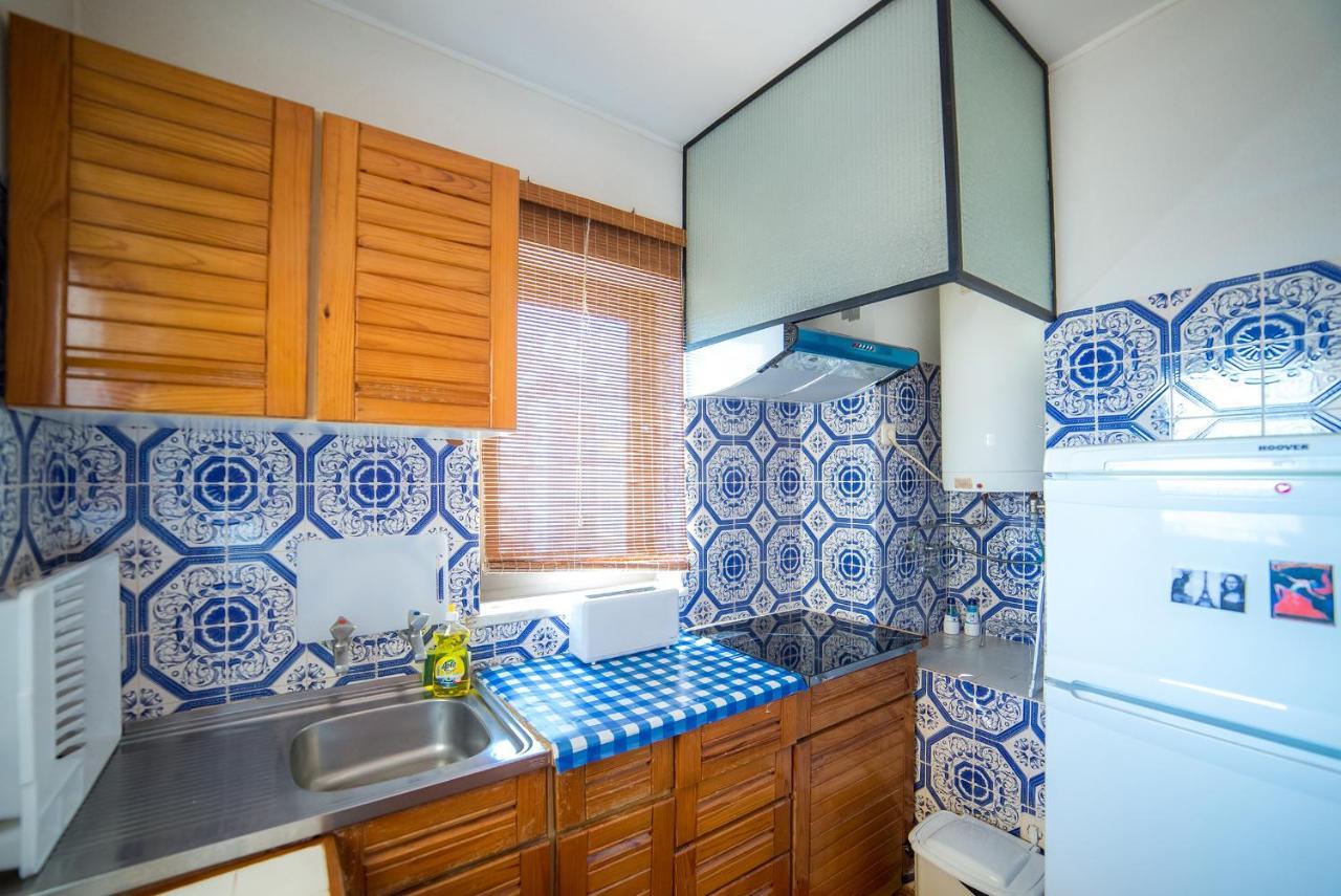 A02 - Dona Ana 1 Bed Apartment Lagos Kültér fotó