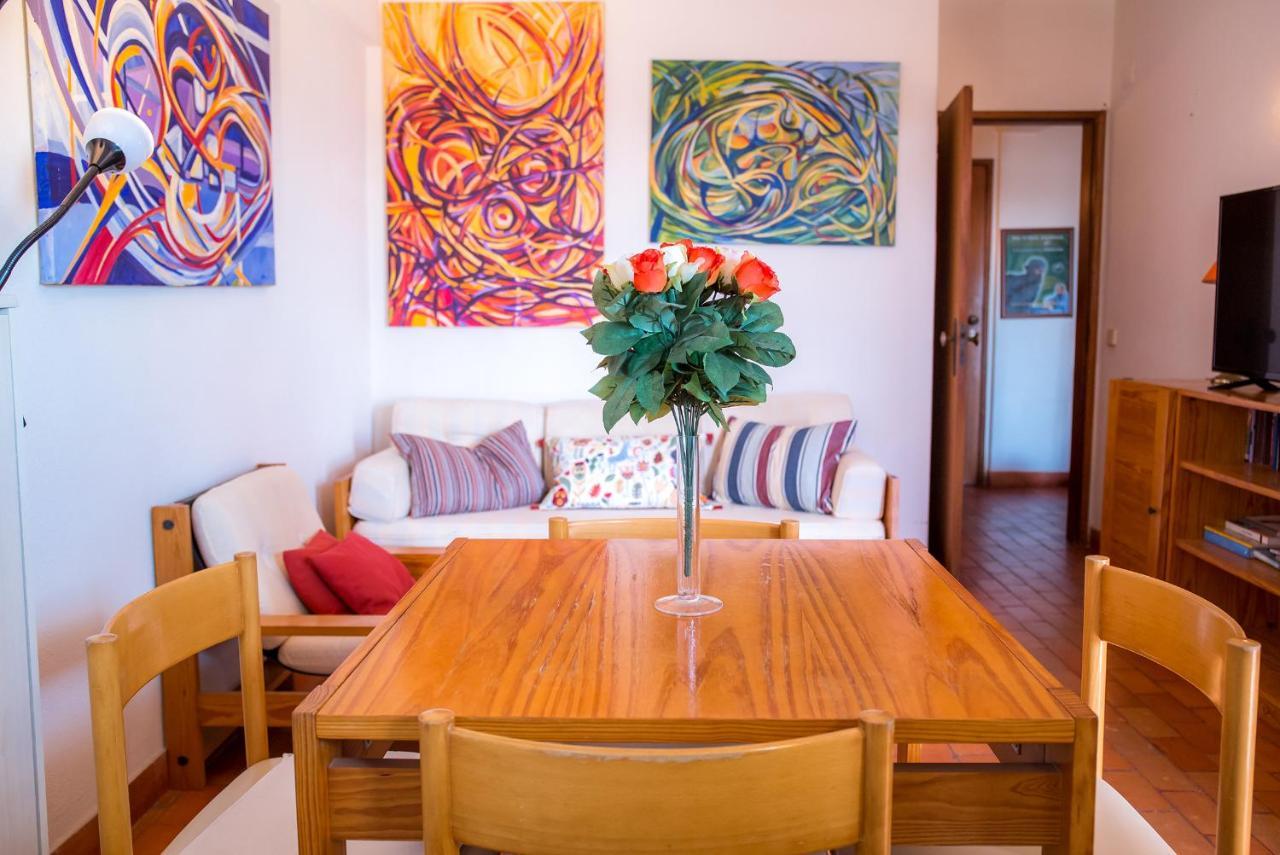 A02 - Dona Ana 1 Bed Apartment Lagos Kültér fotó
